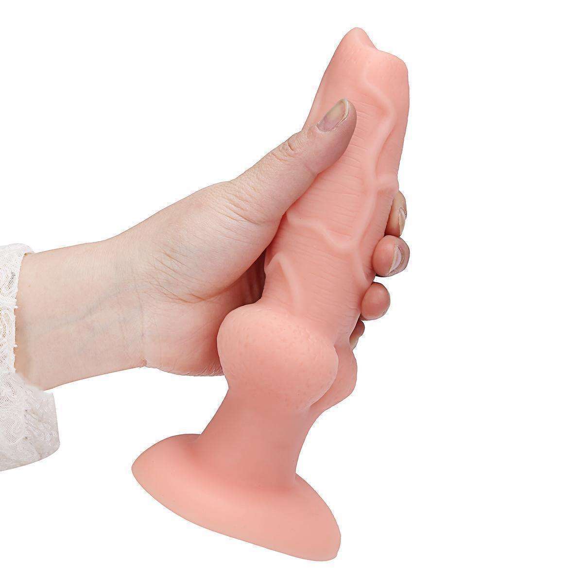 Dummy penis, animal simulation penis, female masturbation adult toy dildo wl237