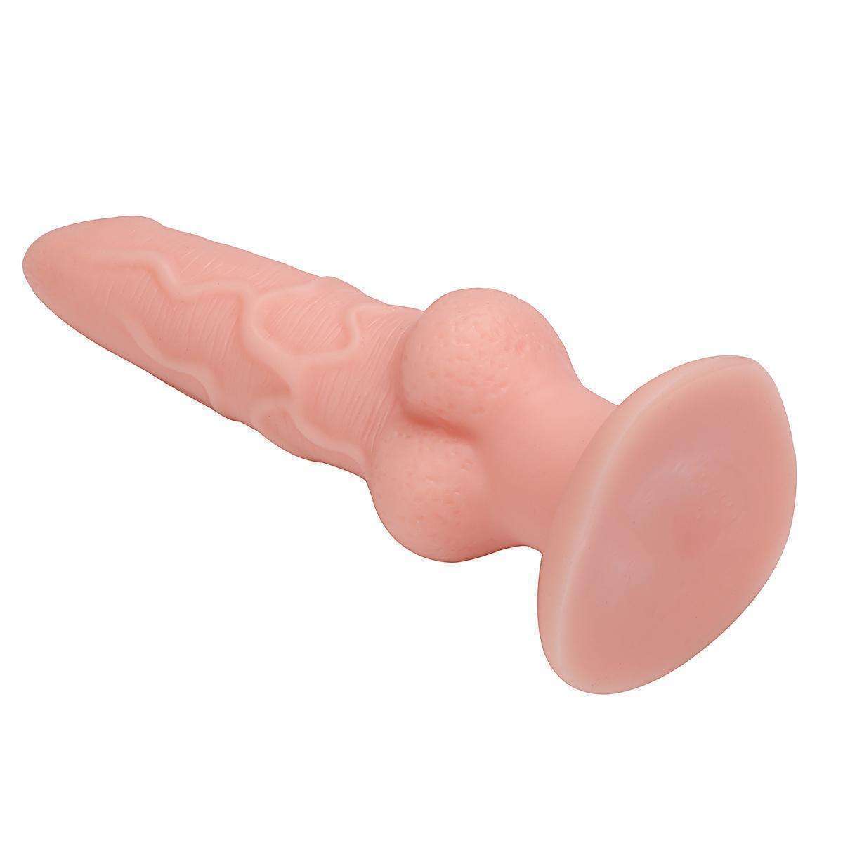 Dummy penis, animal simulation penis, female masturbation adult toy dildo wl237