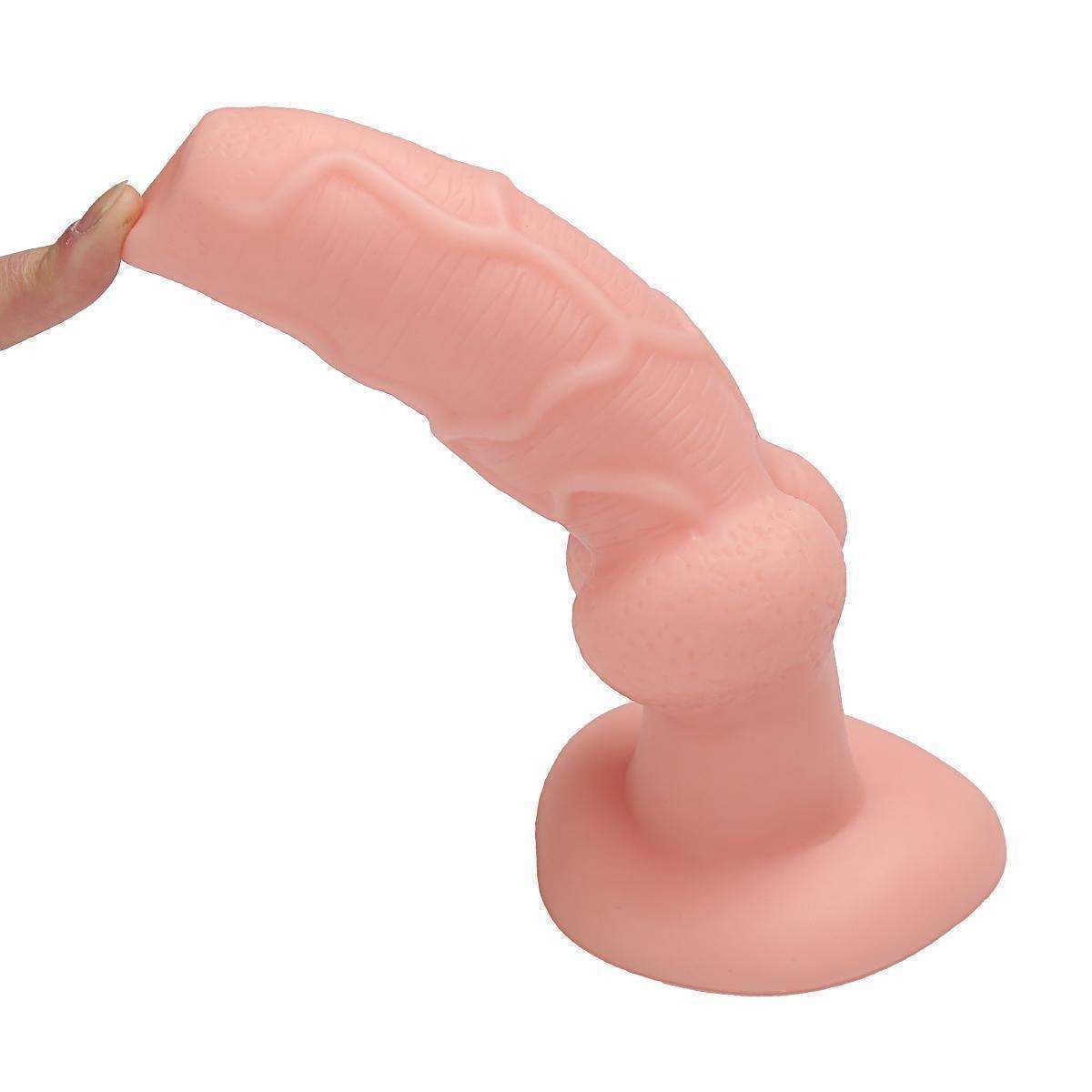 Dummy penis, animal simulation penis, female masturbation adult toy dildo wl237