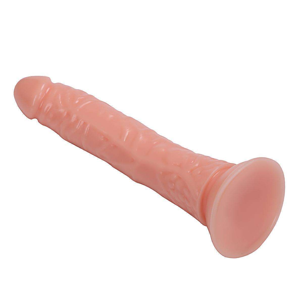 Multi color simulated penis for women