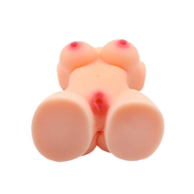 Physical doll male masturbator with large buttocks and pussy buttocks -1603