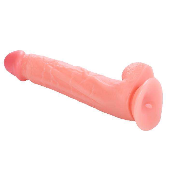 Simulated Penile Female Appliance Soft Touch False Penile Female Adult Appliance Dildo wl293