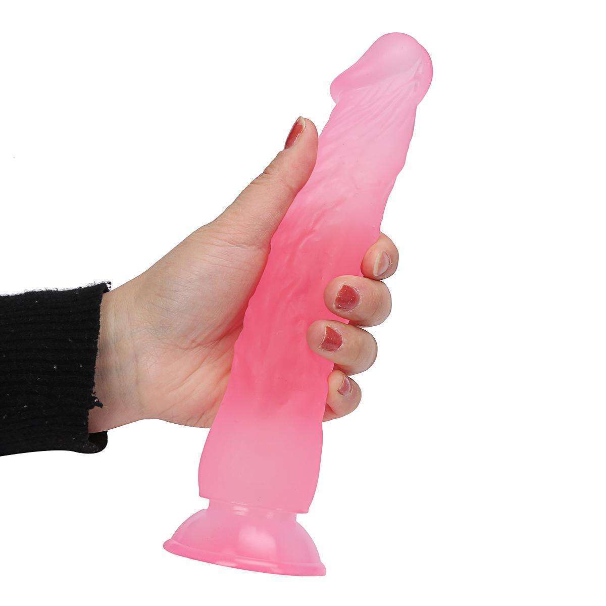 Multicolor simulation small penis for women, masturbation and flirtation suction cups, fake penis, adult sex toy dildo wl254