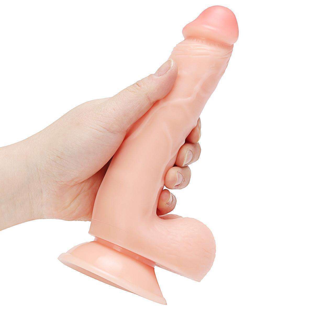 New stallion false penis Roman Emperor male root suction cup couple flirting wl268