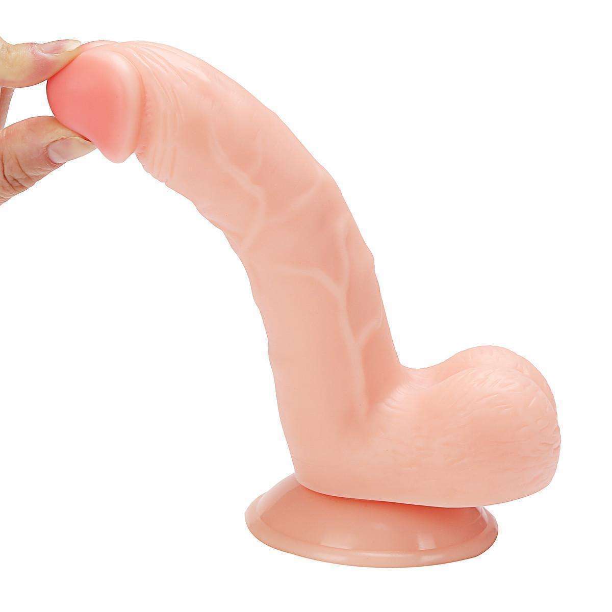 New stallion false penis Roman Emperor male root suction cup couple flirting wl268