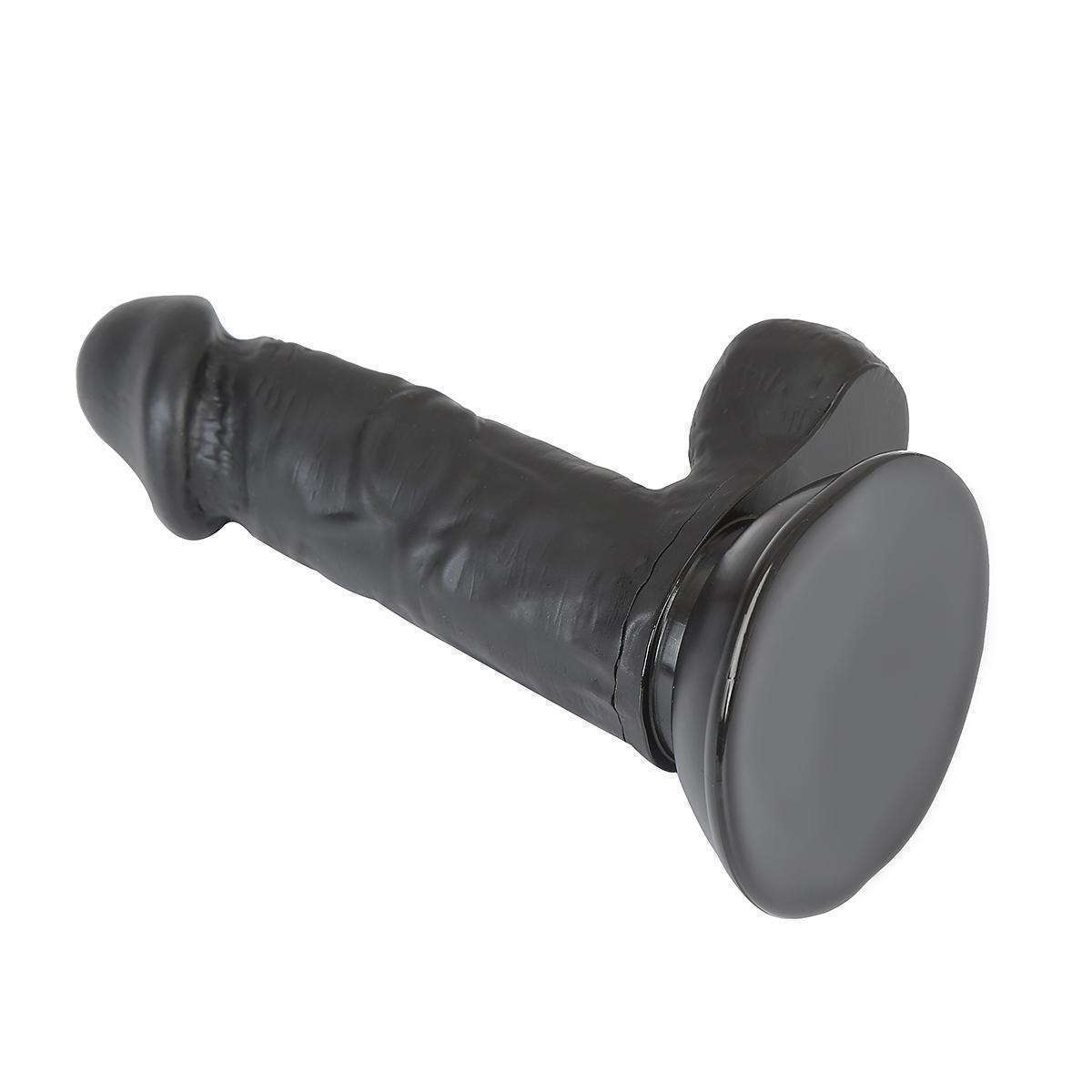 Simulated penis with suction cup, vestibular anal plug, adult product, fun female masturbation artifact, fake penis dildo wl231