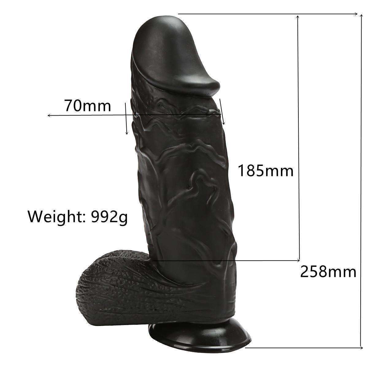 11 inch hot selling imitation and fake penis, sturdy stallion, adult sex toy Huge Dildo wl274