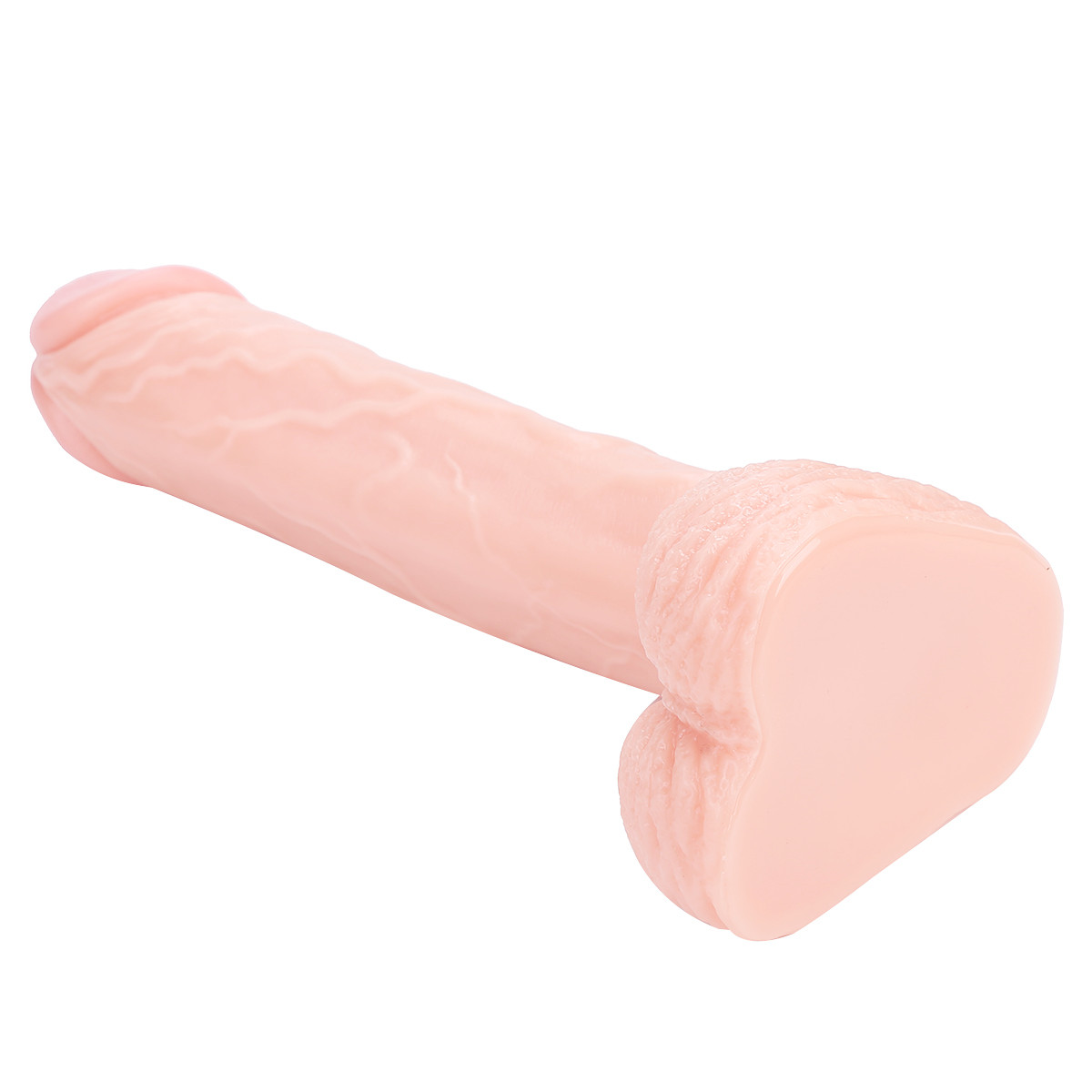 Hot selling 16 inch thick SM simulation penis stallion fake penis female masturbation Huge dildo wl284
