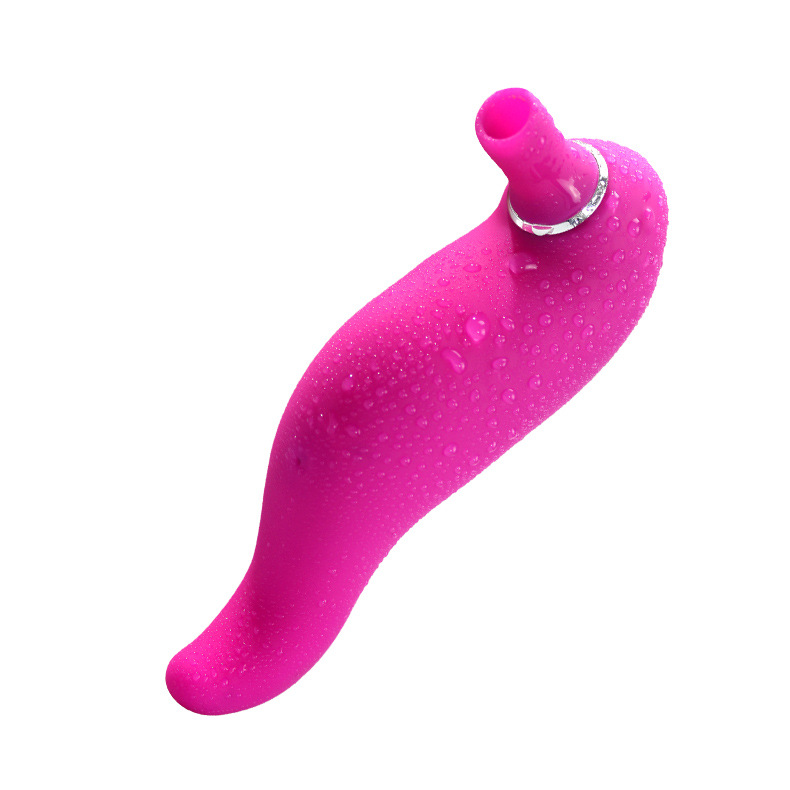 Female sucking massager (seahorse), sucking clitoris, sucking nipple
