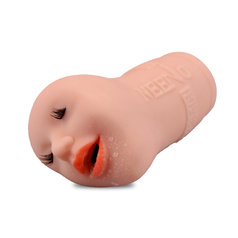 Real mouth pocket pussy sex toys