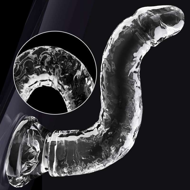 Transparent dildo 1# - 7#