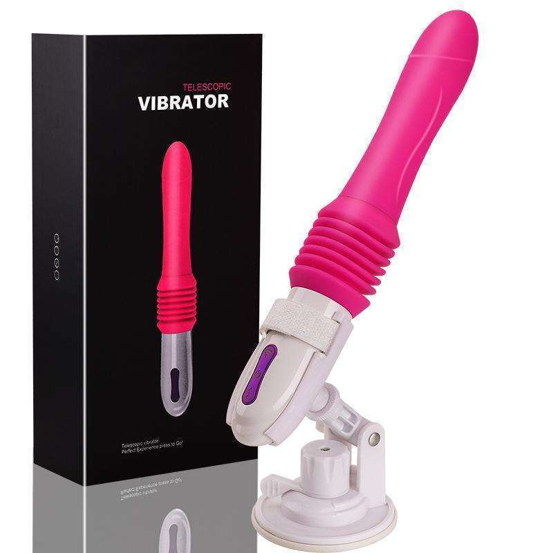 Remote control automatic insertion and retraction sex machine