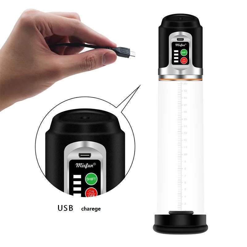 Mixfun Electric Penis Pump