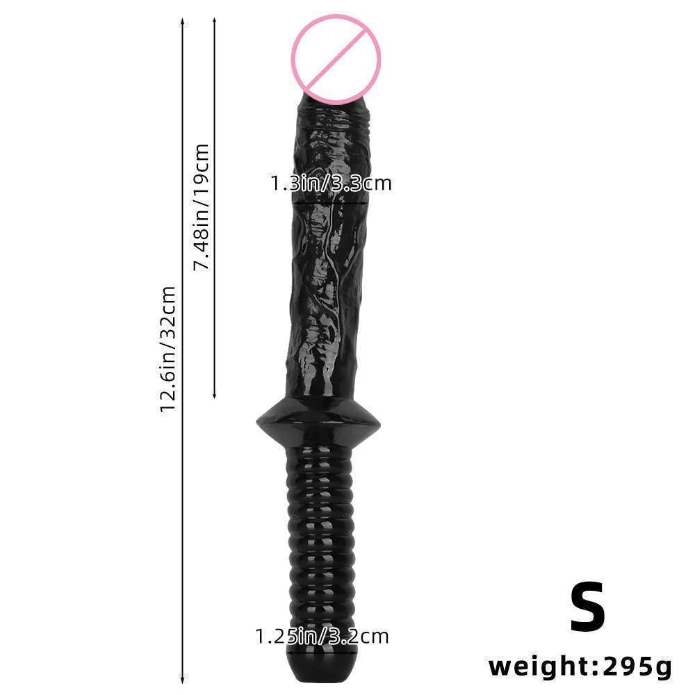 Sword Double Ended Dildo