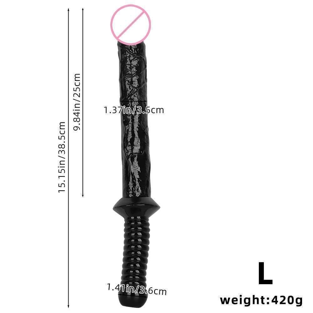 Sword Double Ended Dildo