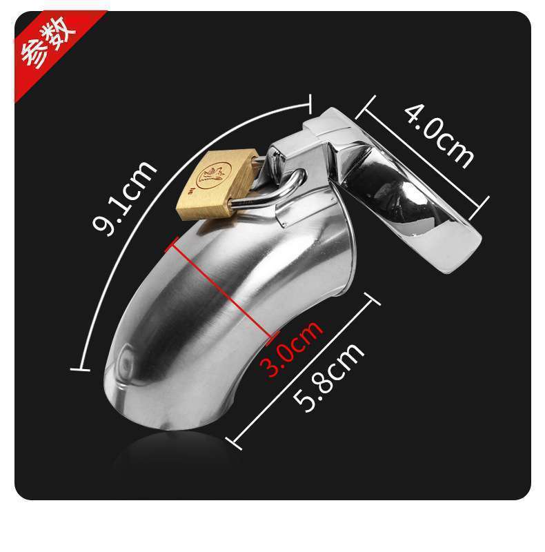 Male Chastity Device