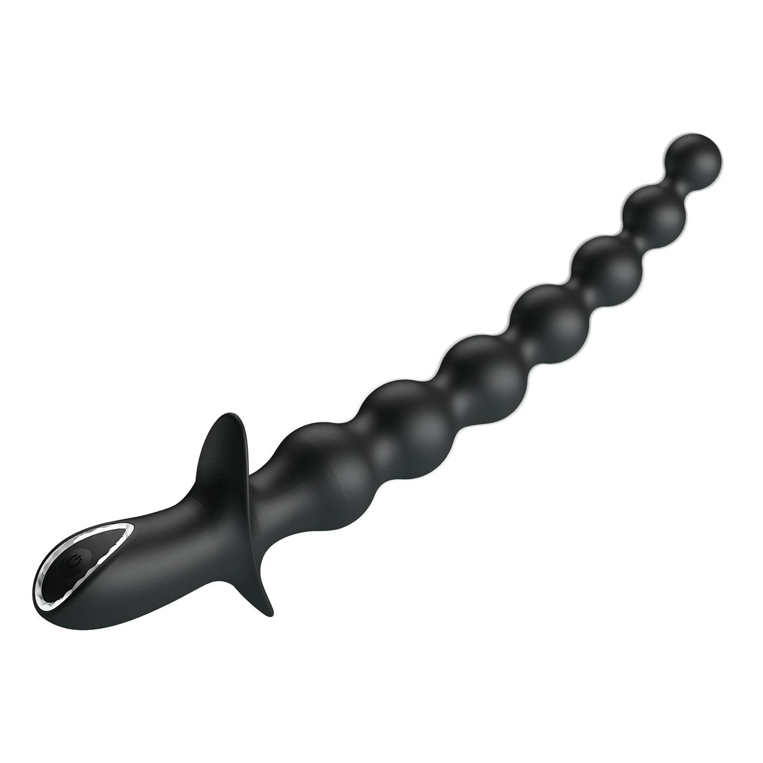 10" Vibrating Anal Beads