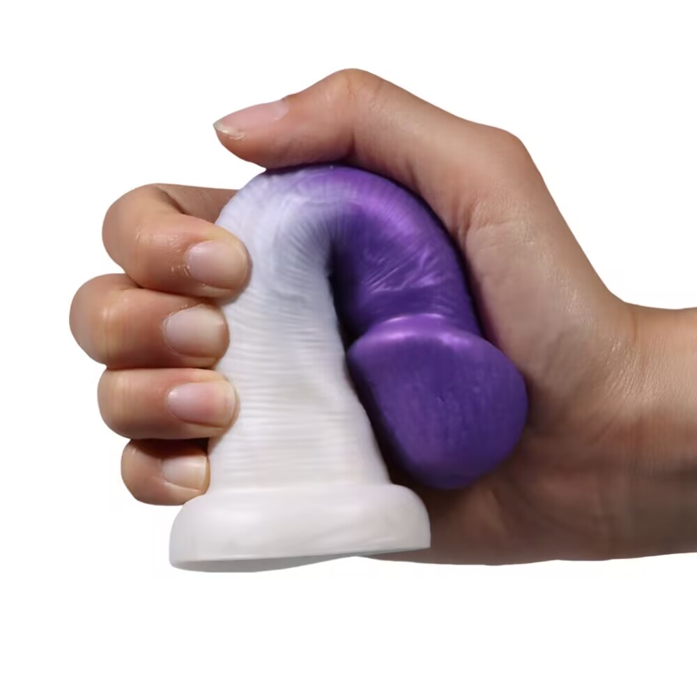 Big Glans & No Balls Dildo Mushroom