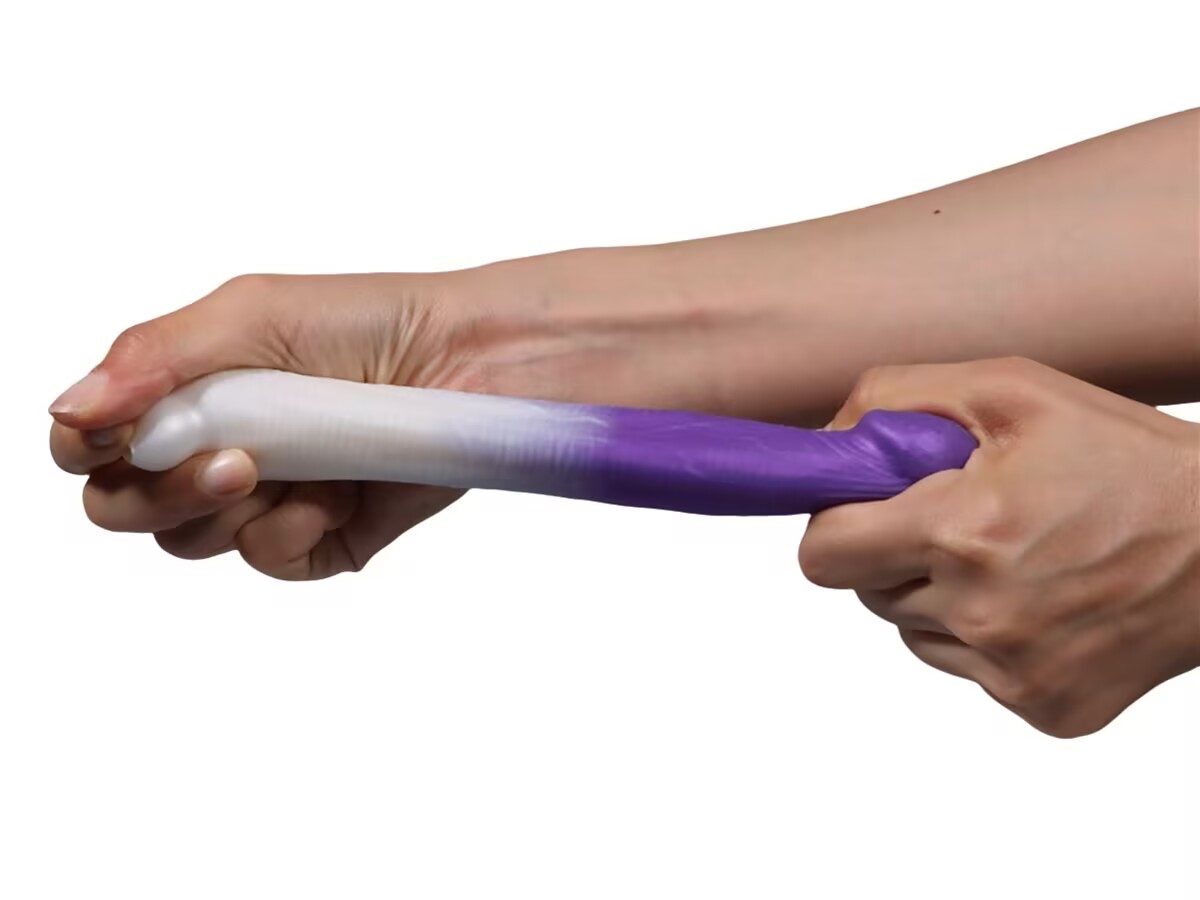 Big Glans & No Balls Dildo Mushroom