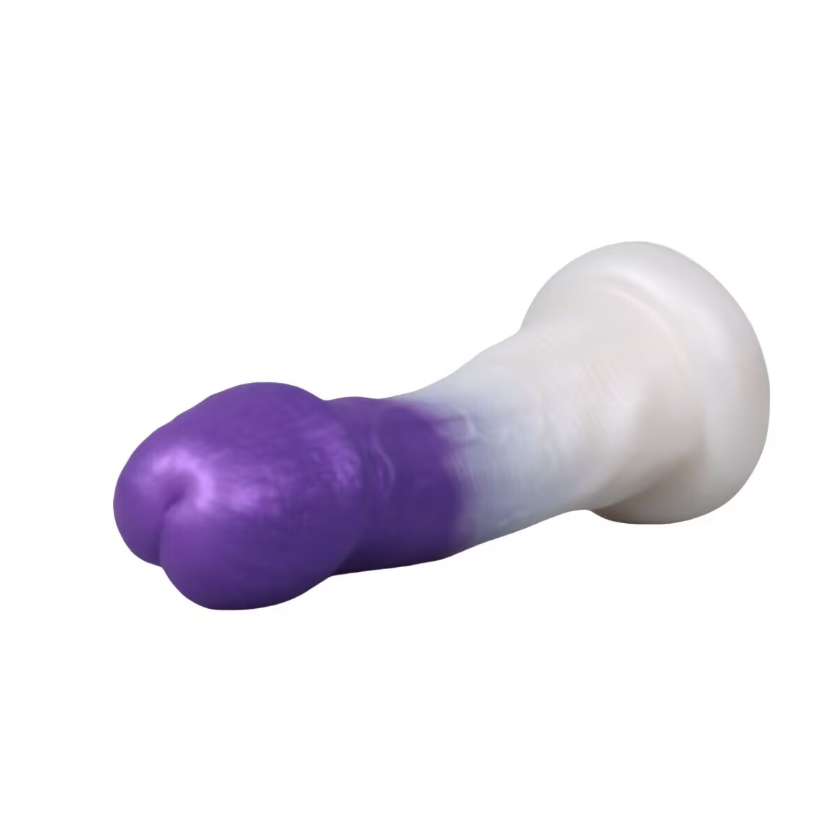 Big Glans & No Balls Dildo Mushroom