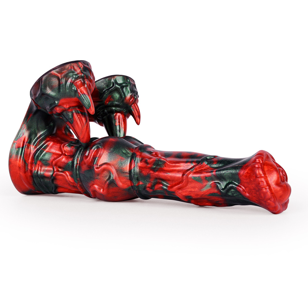 rhino dildo liquid silicone