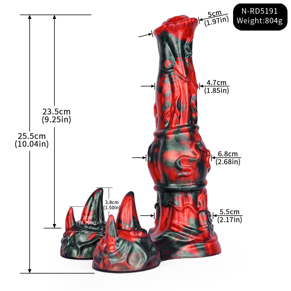 rhino dildo liquid silicone