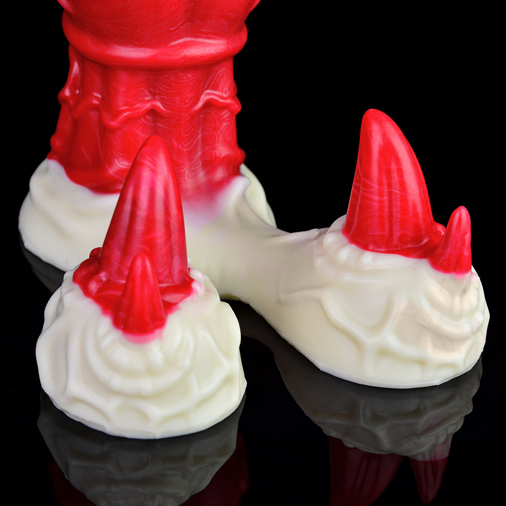rhino dildo liquid silicone