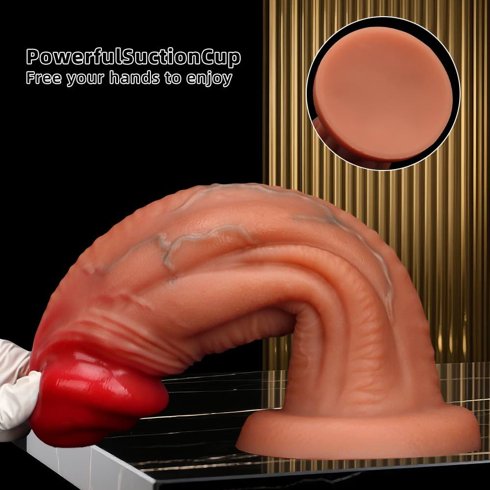 large liquid silicone dildo 8.85 inch / 10.23 inch / 11.4 inch