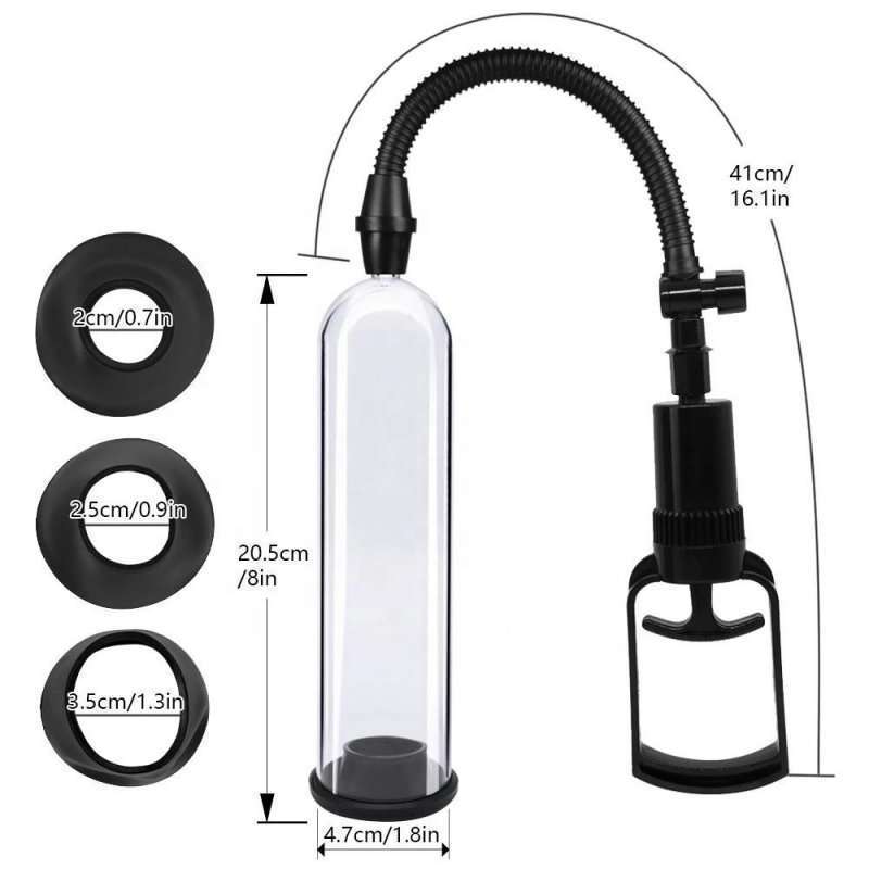 Penis Enlarger Vacuum Pump