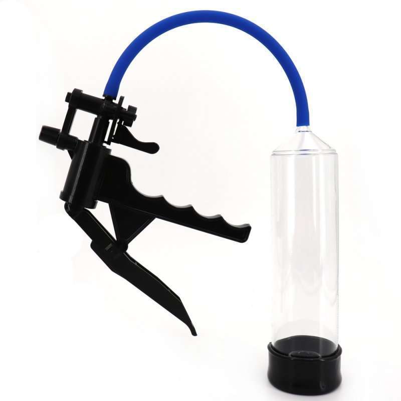 Vacuum Scissor Handle Pump