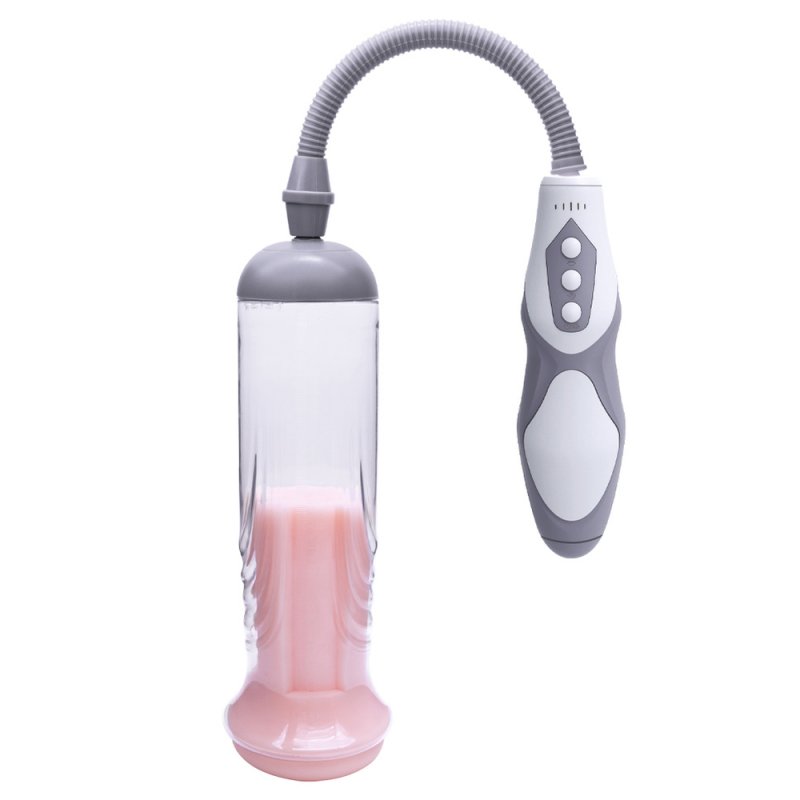 Handle Control Penis Pump