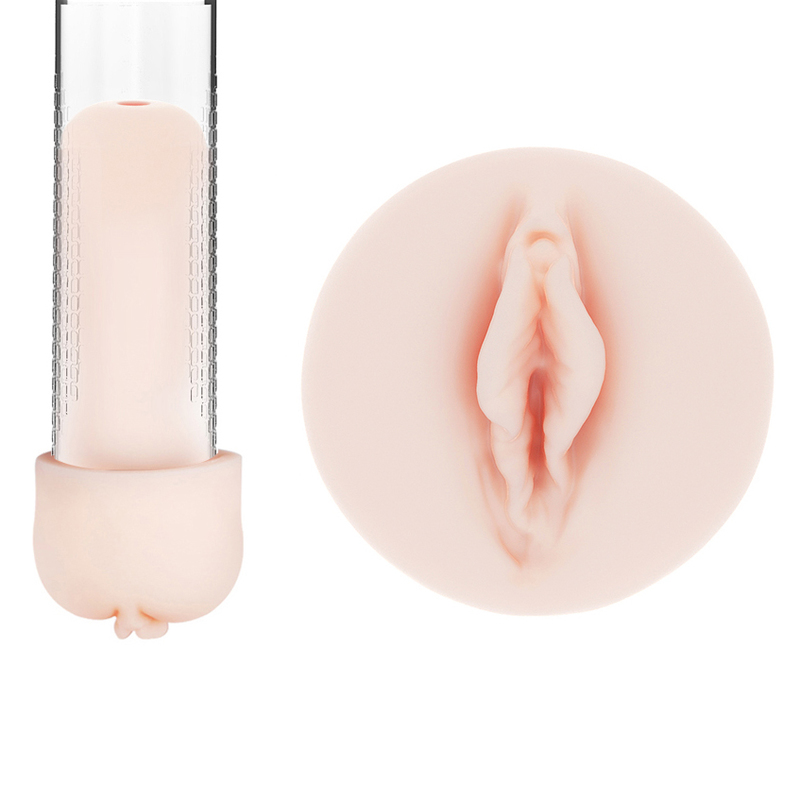 Masturbation Sleeve For Penis Pump