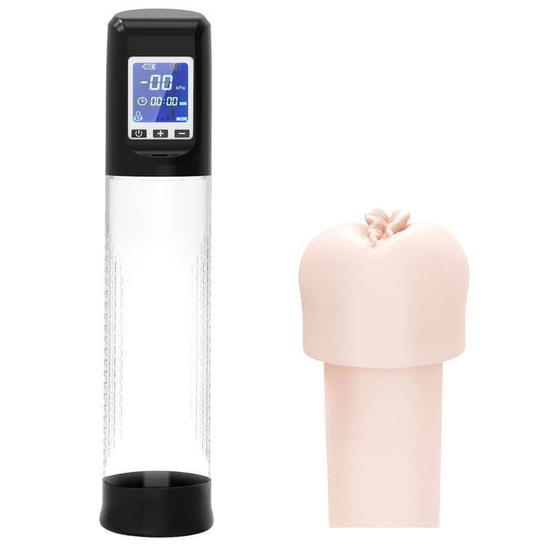 Training Device for Penis Enlargement