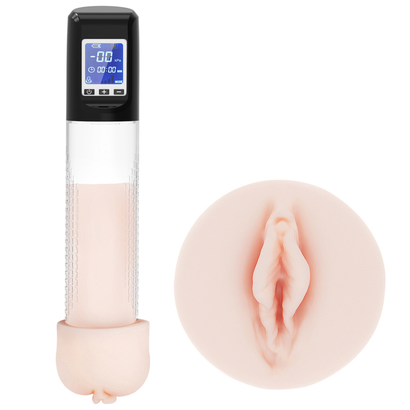 Training Device for Penis Enlargement