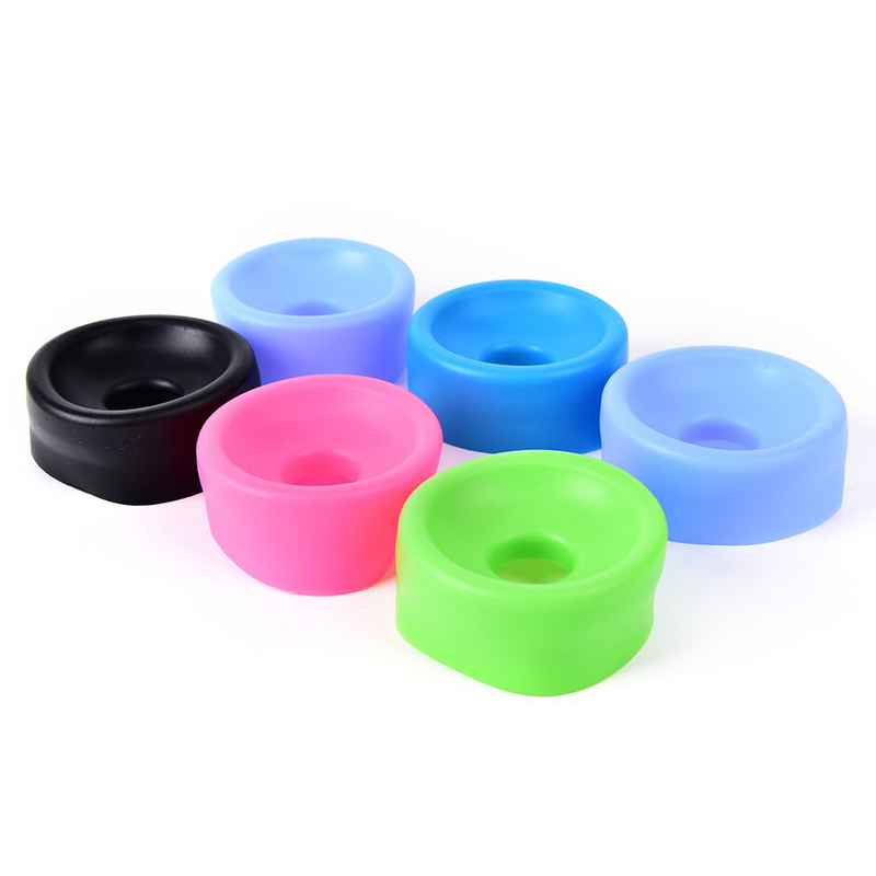 Silicone Sleeve Pump Vacuum Cylinder Sealing Donut