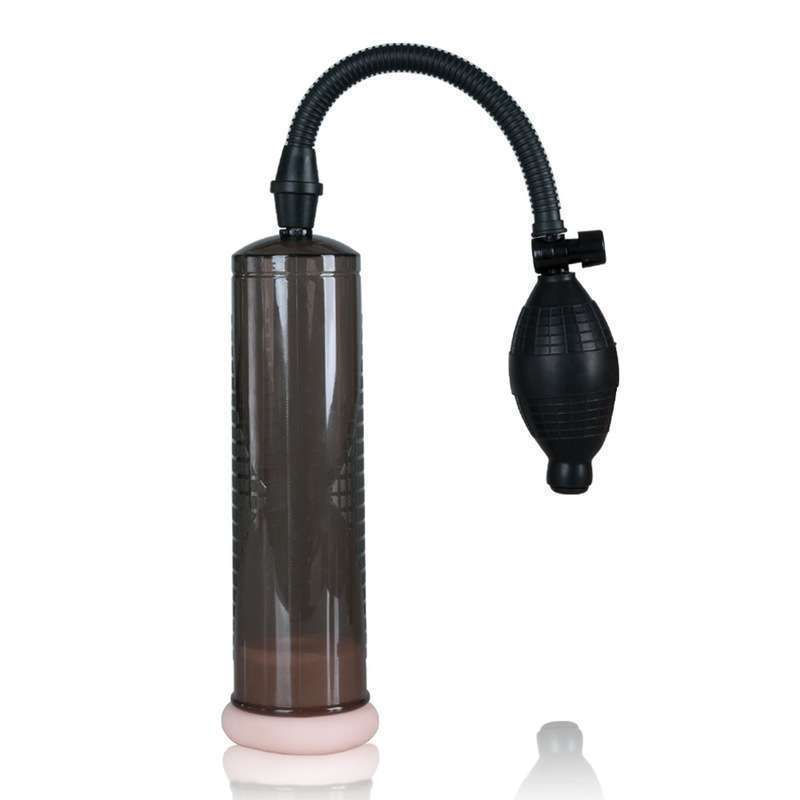 Effective Penis Pump Enlargement