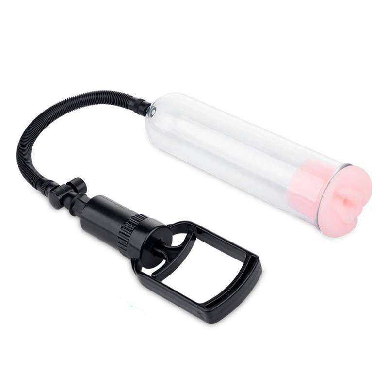 Penis Pump With Masturbation