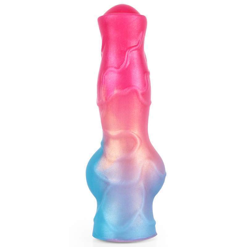 Knot Silicone Penis Sleeve