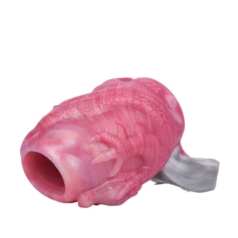 Silicone Cock & Ball Stretcher