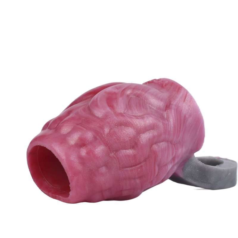 Erectio Cock Ring And Ball Stretcher