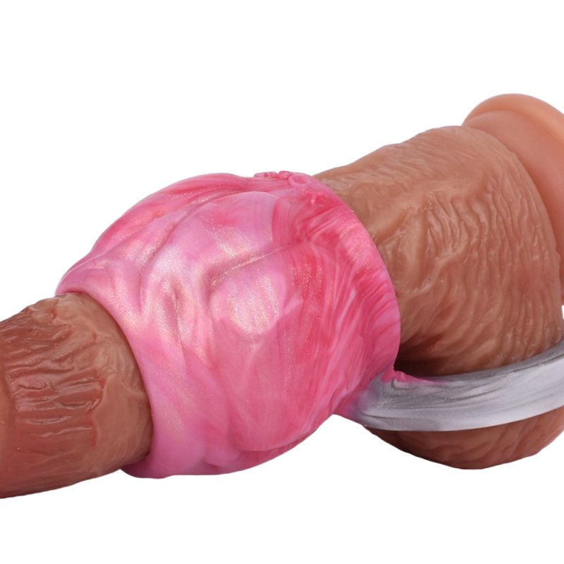 Scrotum Bondage Penis Sleeve