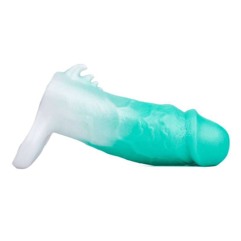 Fantasy Dual Color Monster Penis Extender