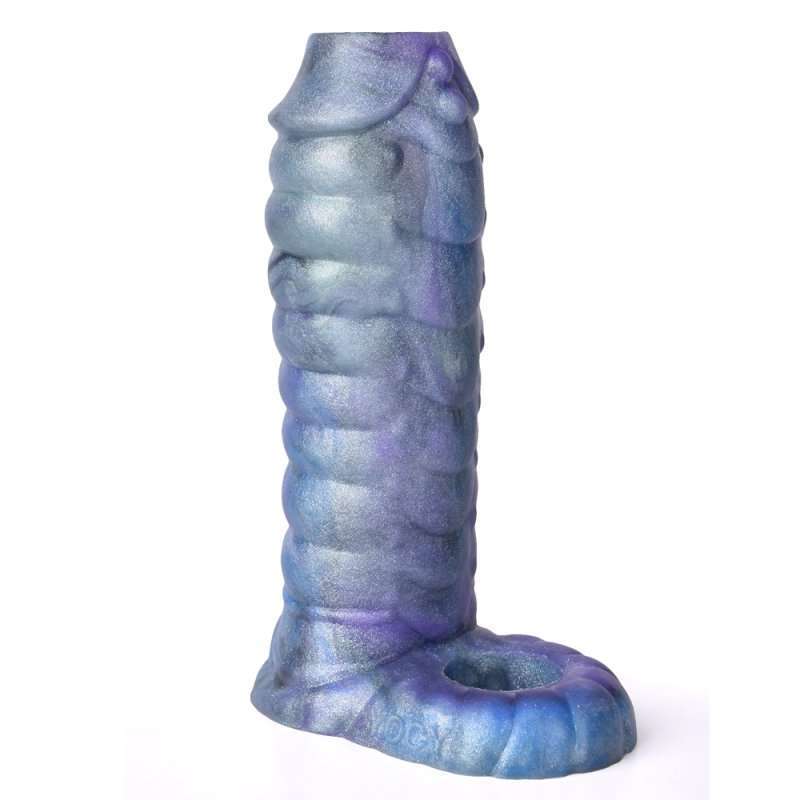 Mixed Color Dragon Penis Seeve