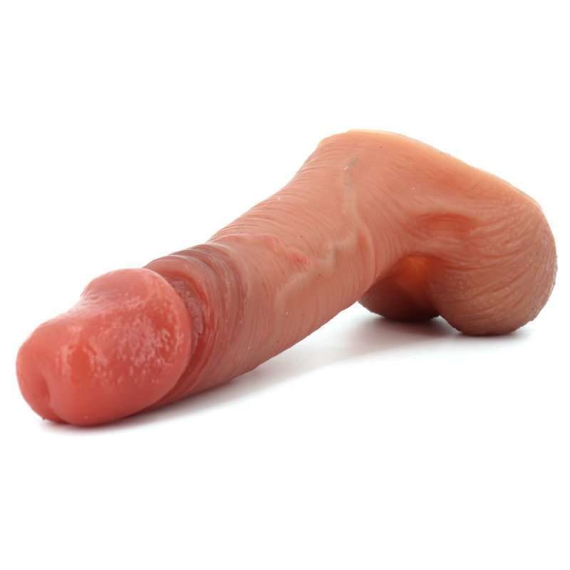 RealRock Soft Penis Extender Sleeve -L