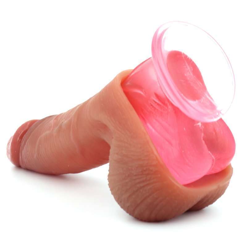 RealRock Soft Penis Extender Sleeve -L