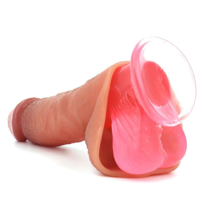 RealRock Soft Penis Extender Sleeve -J