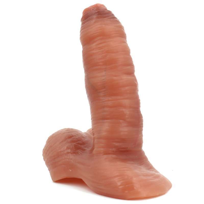 RealRock Soft Penis Extender Sleeve -D