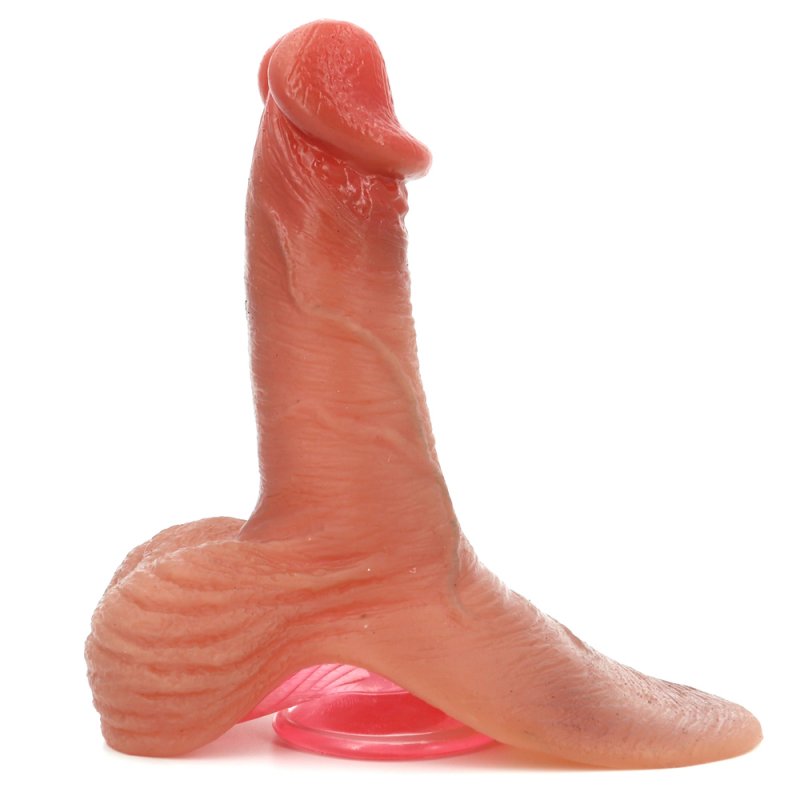 RealRock Soft Penis Extender Sleeve - A