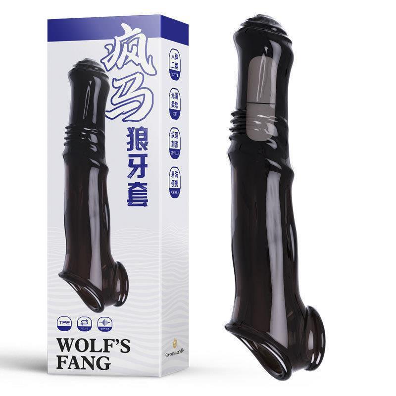 Wolf‘s Fang Penis Extension Sleeve