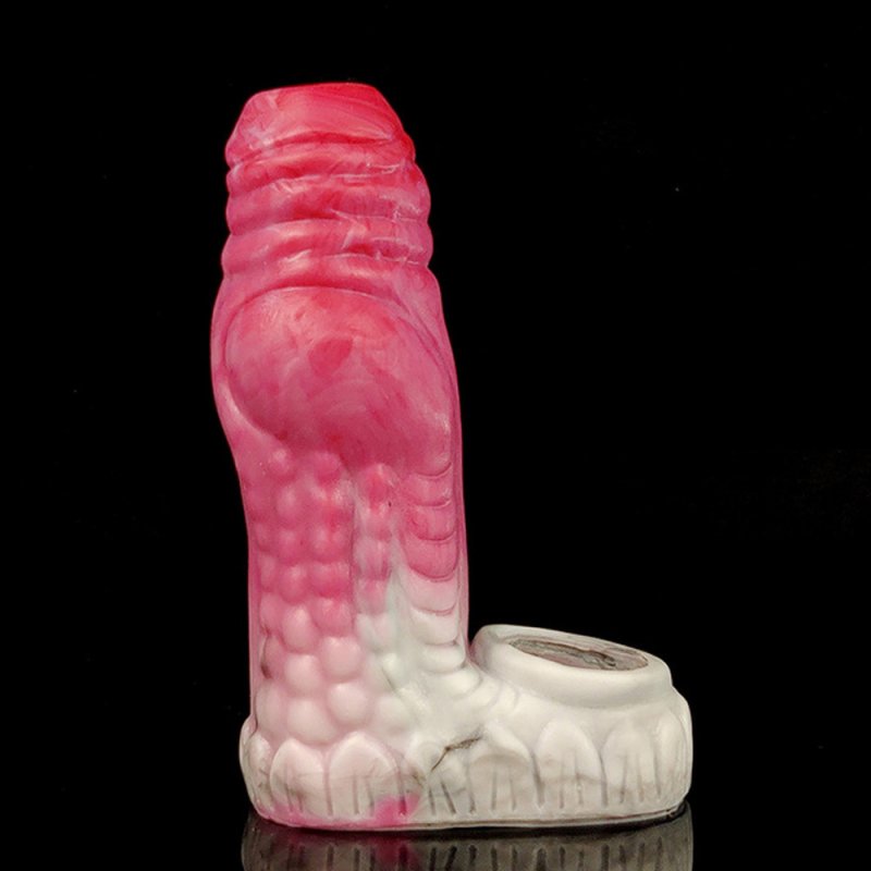 Colorful Silicone Penis Extension